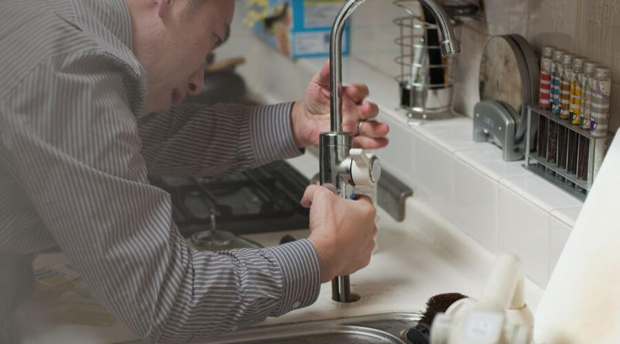 Local tankless water heater installation in Long Valley, NJ